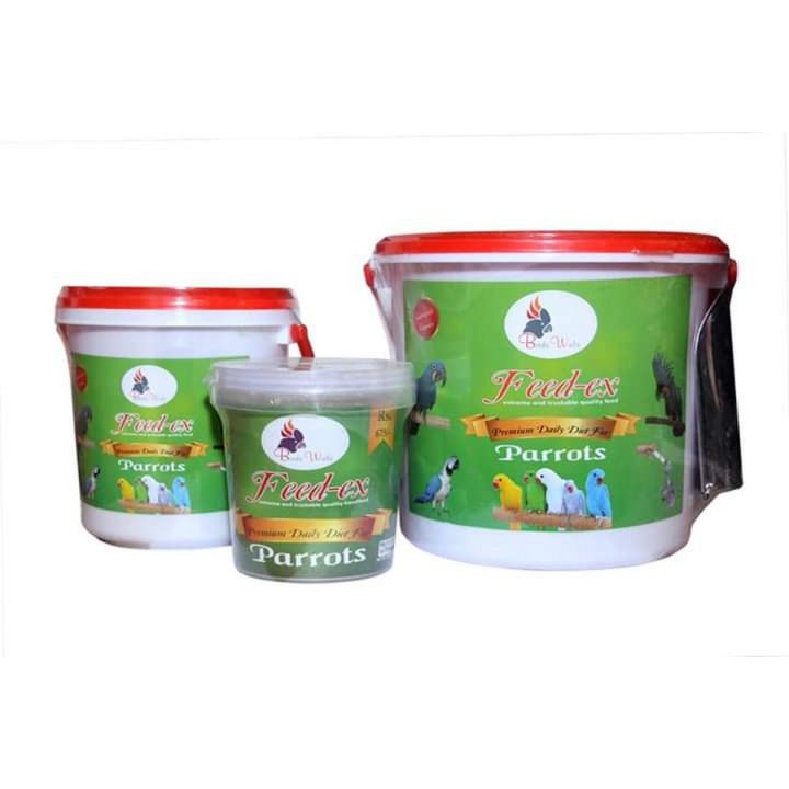 Feed-Ex - Baby birds hand feed formula - 3 KG