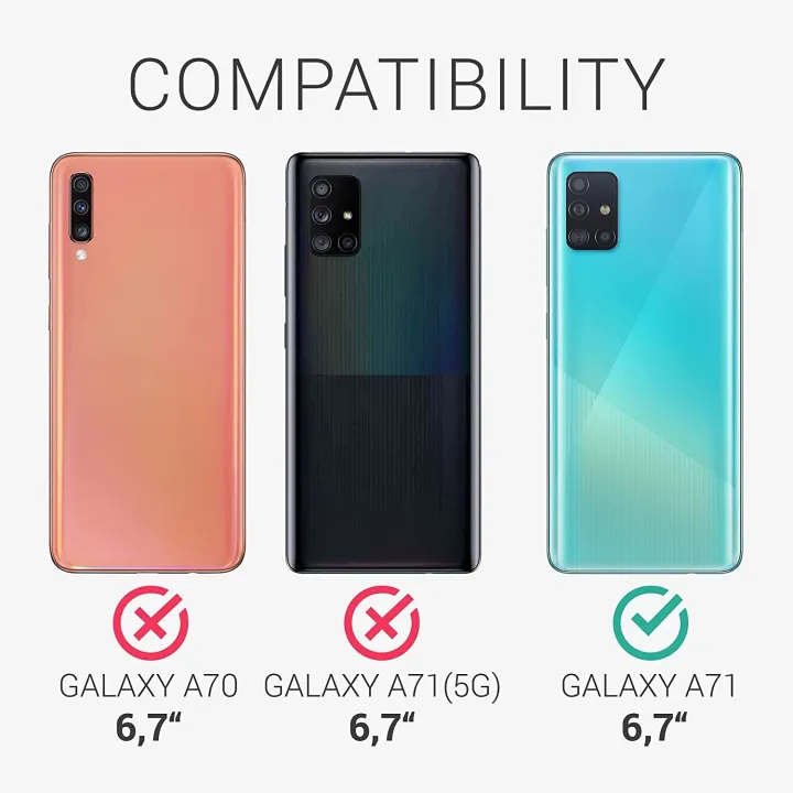 Samsung%20Galaxy%20A71%20Matte%20Black%20Soft%20Silicon%20Back%20Cover%20-%20Image%206