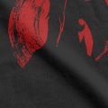 Crying baby Devilman Crybaby men's T shirts Japan anime debiruman tee shirt short sleeve T-shirt 100% cotton 4XL 5XL 6XL clothes. 
