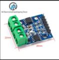 Dual L9110S DC Stepper Motor Driver Board H-Bridge Motor Drive. 