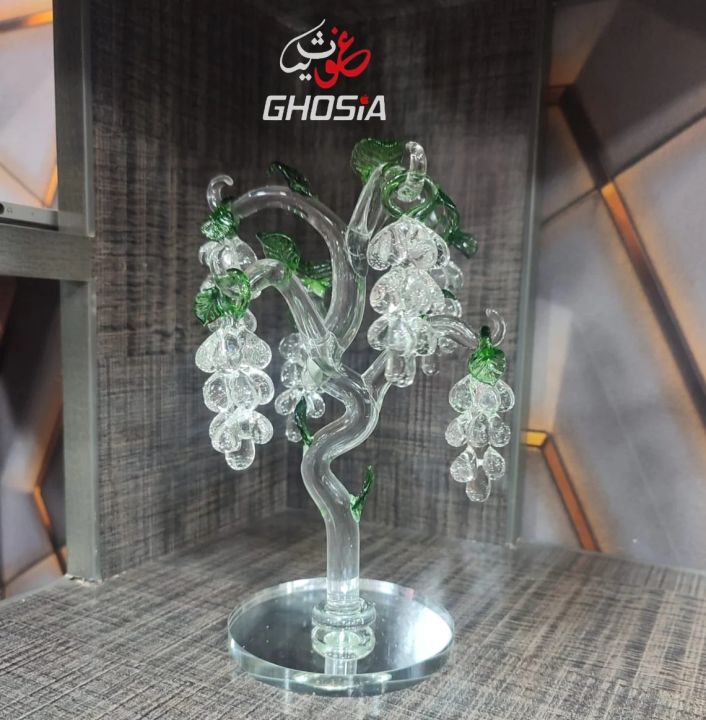 Crystal%20Glass%20Tree%20with%20Hanging%20Crystal%20Grapes%20%E2%80%93%20A%20Luxurious%20Decoration%20Piece%20with%20Six%20Crystal%20Glass%20Hangings,%20Offering%20a%20Captivating%20Display%20of%20Light.%20Perfect%20for%20Your%20Interior%20D%C3%A9cor%20with%20a%20Sophisticated,%20Spark%20Home%20Decor/Gifts/Souvenirs%20-%203361%20-%20Image%206