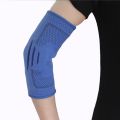 Elbow support Gym Sport Elbow Protector Pad Arm Sleeve Guard Gym Safety Silicone. 