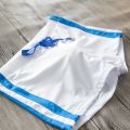 2018 DESMIIT Mens quick dry swim boxers men swimming trunks Swim Suits Breathable men swimwear Beach Short. 