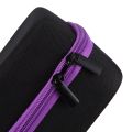 6Colors Essential Oil Case 30 Bottles 10Ml Perfume Oil Essential Oil Box Travel Portable Carrying Holder Polish Storage Bag. 