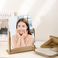 360 Degree Swivel Mirror Bamboo Makeup Mirror
Desk Mirror With Swivel Feature
Tabletop Makeup Mirror
Travel-friendly Makeup Mirror
Make Up Mirror For Dressing Table
Office Desk Mirror
Bathroom Makeup Mirror
Bedroom Vanity Mirror
360 Degree Swivel. 