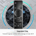 2X Universal Remote Control for Samsung TV LED QLED UHD HDR LCD Frame HDTV 4K 8K 3D Smart TV, with Buttons for Netflix. 