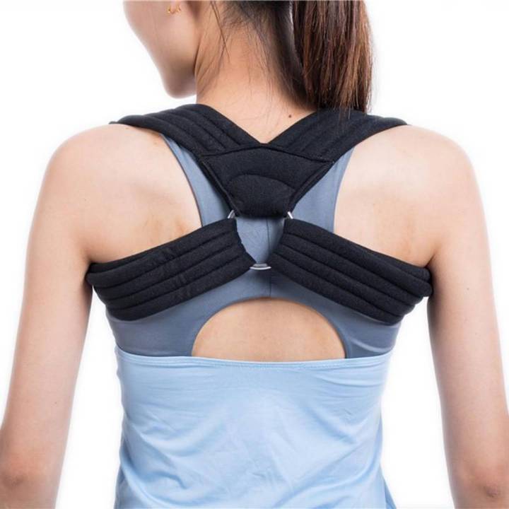 BodyWellness™ Posture Corrector (Adjustable to Multiple Body Sizes