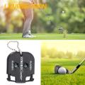 Golf Score Counter Golf Scorer Mini Handy Shot Count Stroke Putt Score Counter 2 Digits Keeper Key Chain Training Accessories Digital Golf Scorecard. 