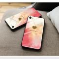 Xiaomi_ Poco C50 Cover - Onation Heart Series - HQ Ultra Shine Premium Infinity Glass Soft Silicon Borders Case. 