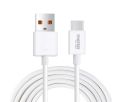 FASTER FC-TP3 Charging Cable, Fast Charging Cable for Mobile, Type C / Iphone / Micro Cable for Charging, 2.1A. 