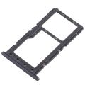 SIM Card Tray + SIM Card Tray / Micro SD Card Tray for Xiaomi Pocophone F1. 