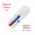 Thermal Paste GD-2 Injection 1 gram Gd 2 thermal grease , Gd 2 thermal paste. 