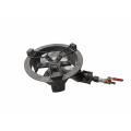 Burner Stoves  Metal Made Winter Season 4 INCH. 