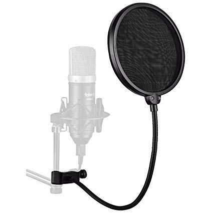 Studio%20Flexible%20Double%20Layer%20Microphone%20Wind%20Screen%20Mask%20Mic%20Pop%20Filter%20-%20Image%204
