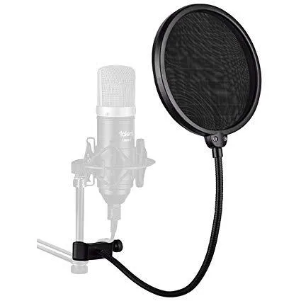 Studio%20Flexible%20Double%20Layer%20Microphone%20Wind%20Screen%20Mask%20Mic%20Pop%20Filter%20-%20Image%204