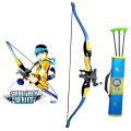 Big Size 27 inches Archery Bow and Arrow Set with Laser for Kids. 