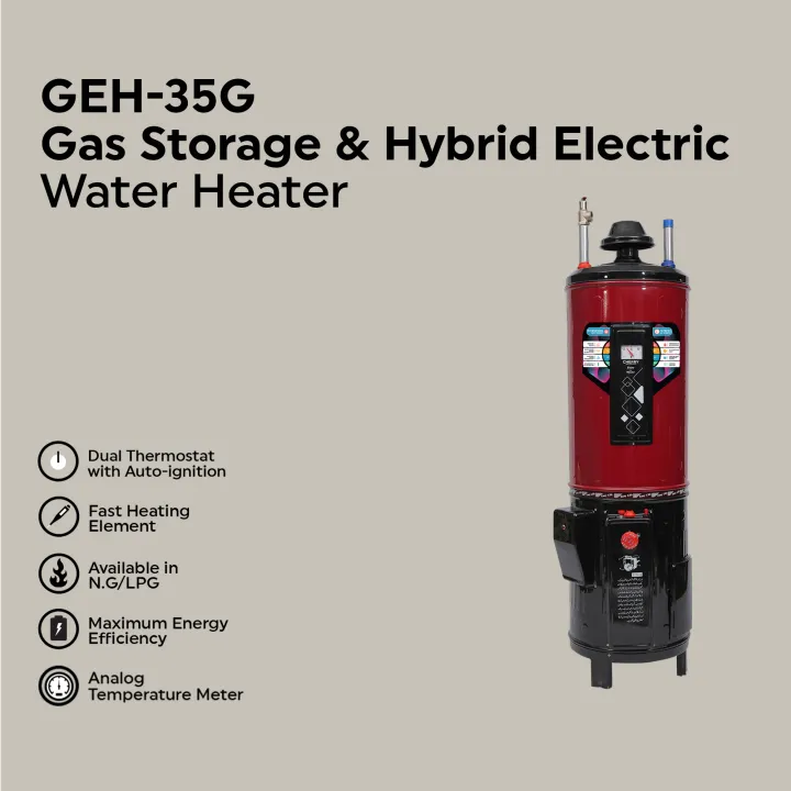 Cherry%20Geyser%20GEH-35%20SUPER%20Heavy%20(35%20Gallon%20Hybrid%20Electric%20+%20Gas%20Auto%20Ignition%20Double%20Safety)%20Heavy%20Gauge%20Water%20Tank%20Recommended%20For%20Pressure%20-%20Image%202