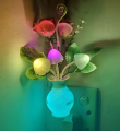 mashroom night light best Limited Offer New automatic Fashion Night Light Romantic Multi Colorful Sensor LED Mushroom Night Light Wall Lamp , mushroom lamp , mushroom night switch lamp , mushroom sensor lamp Insaaf  Store Hub. 