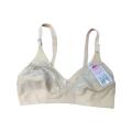 Non Padded Beautiful Design Soft Cotton Bra (32)AnD(42). 