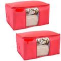 CUSTOMIZE  Transparent window storage bags Bedding storage Zippered storage bags Under-bed storage Space-saving bags Breathable storage bags Durable fabric storage Home organization Travel storage bags Storage bags with handle Closet organization Seasonal. 