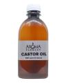 Castor Oil 100% Pure & Natural - Cold Pressed (140ml). 