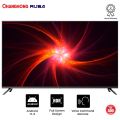 Changhong Ruba U55X718 -TV 4K UHD/Bezel Less/-Android 55" Voice Control LED TV/ 2 Years Brand Warranty-Black. 