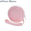Pet Treat Pouch Portable Silicone Dog Treat Pouch with Carabiner Perfect for Snacks on the Go Ideal for Dog Cat Owners Earphone Storage Bag Included Compact Size for Easy Carry Dog Training Pouch. 