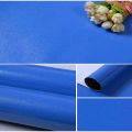 Blue Wallpaper Peel and Stick Wallpaper Vinyl Self Adhesive Decorative Film for Furniture Kitchen Counter Top Cabinets (12" X 60"). 