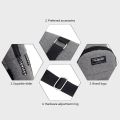 crossbody bag, Cross body bag, Shoulder bag, Sling Bag, Umrah bag, hajj bag, for Men Women, Hiking bag Multipurpose Cross Body Chest Bag. 