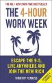 The 4-Hour Workweek Book by Tim Ferriss. 