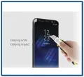 3D Curved Tempered Glass Screen Protector for Samsung Galaxy S8/S8 Plus - Full Edge Cover, 9H Protection. 