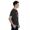 Damon Salvatore The Vampire Diaries Men's T Shirt Amazing Tee Shirt Short Sleeve Round Neck T-Shirts 100% Cotton Summer Clothes. 