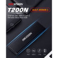 T200N Portable SSD 256GB 512GB And 1TB Extrenal Hard Drive. 