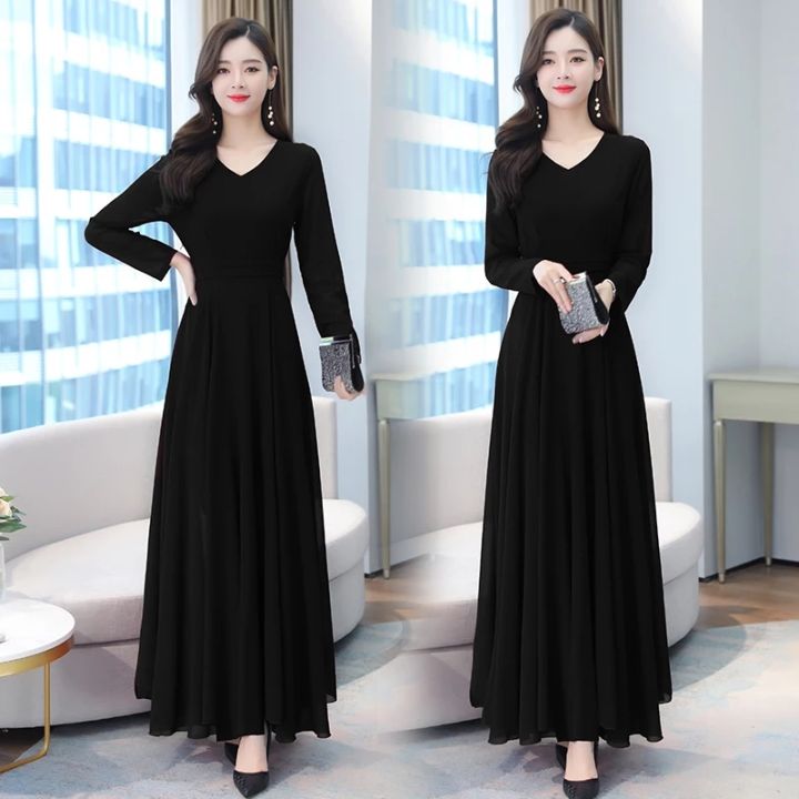 TRENDZ%20FASHION%20%20wool%20peach%20material%20long%20maxi%20dress%20for%20ladies%20AX-72%20-%20Image%204