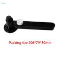 Manual Round Cutter Circle Cutting Tool for Beginners Button Making Machine. 