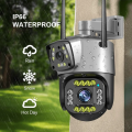 GSS V10 PTZ Outdoor Wifi Security Camera, Wifi Camera - Wifi Smart Camera - CCTV Camera Wifi - Smart Camera Wifi - CCTV Wifi - Outdoor Security Cameras - Outdoor CCTV Camera - Outdoor Camera Wifi - Camera CCTV - Security Camera For Home Wifi. 