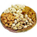 MIX DRY FUITS - 500 GRAMS. 