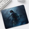 Anabia Mouse Pad for Gaming and Office Use Perfect Gaming Mousepad for PC and Laptop (32cm X 24cm). 