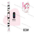 Disney Marie children's watches action figure Mary cat Print LED Electronic Waterproof Sports Watch boys girls birthday gifts. 