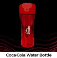 Coke Studio Logo water bottle. 