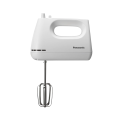 Panasonic Hand Mixer MK-GH3 5-Speed 175W White. 