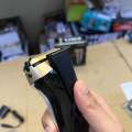 German Lot imported hair trimmer shaving machine razor body shaver trimer hair clipper cutter removal machine with extra blade  for men women. 