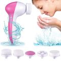 5 in 1 Facial Electric Cleanser & Massager. 