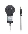 AU plug power adapter AC 100-240V DC 5V 2A Out put adaptor jack size : 4.0mm x 1.7mm. 