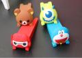 【VisioN Shop】Infant Door Stoppers slamming prevent finger Children Safety Gate Doorway Kids Rubber Guard protection Lock. 