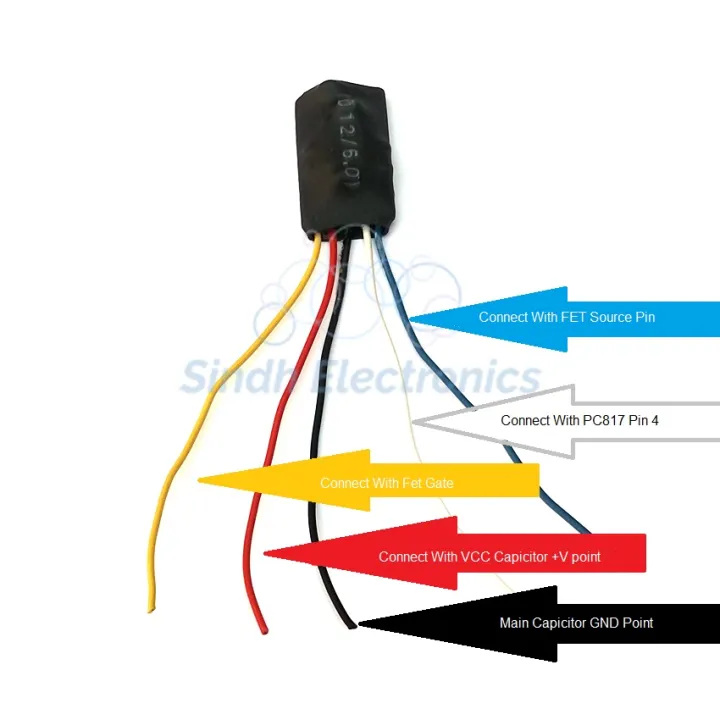 2/10PCS%20-%20Black%20Magic%20Chip%20Universal%20Power%20Supply%20Module%20-%20Image%205