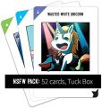 Unstable Unicorns NSFW Expansion Pack. 
