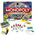 Monopoly with Electronic Banking High Quality Original Board Game Monopoly Here and Now: The World Edition is an Exciting. 