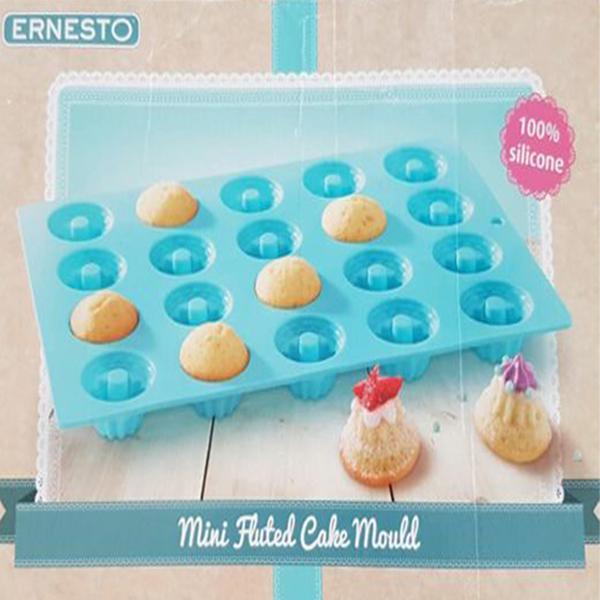 ERNESTO MINI FLUTED CAKE MOLD