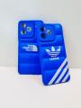Sparx Neo 8 Pro Back Cover- Premium Soft Silicon Puffer Case - Printed Cover. 